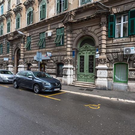 Centar Apartments Rijeka Dış mekan fotoğraf