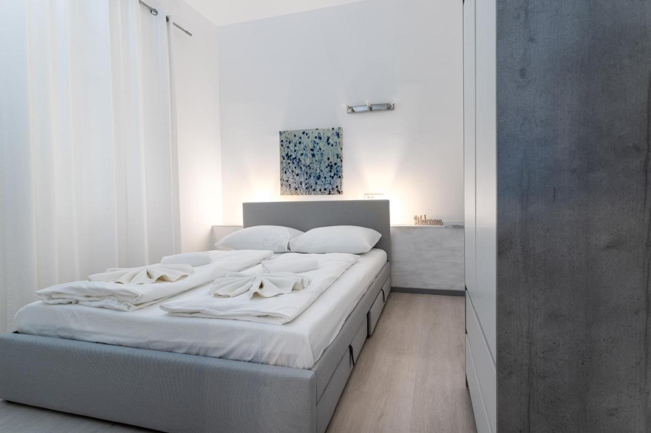 Centar Apartments Rijeka Dış mekan fotoğraf