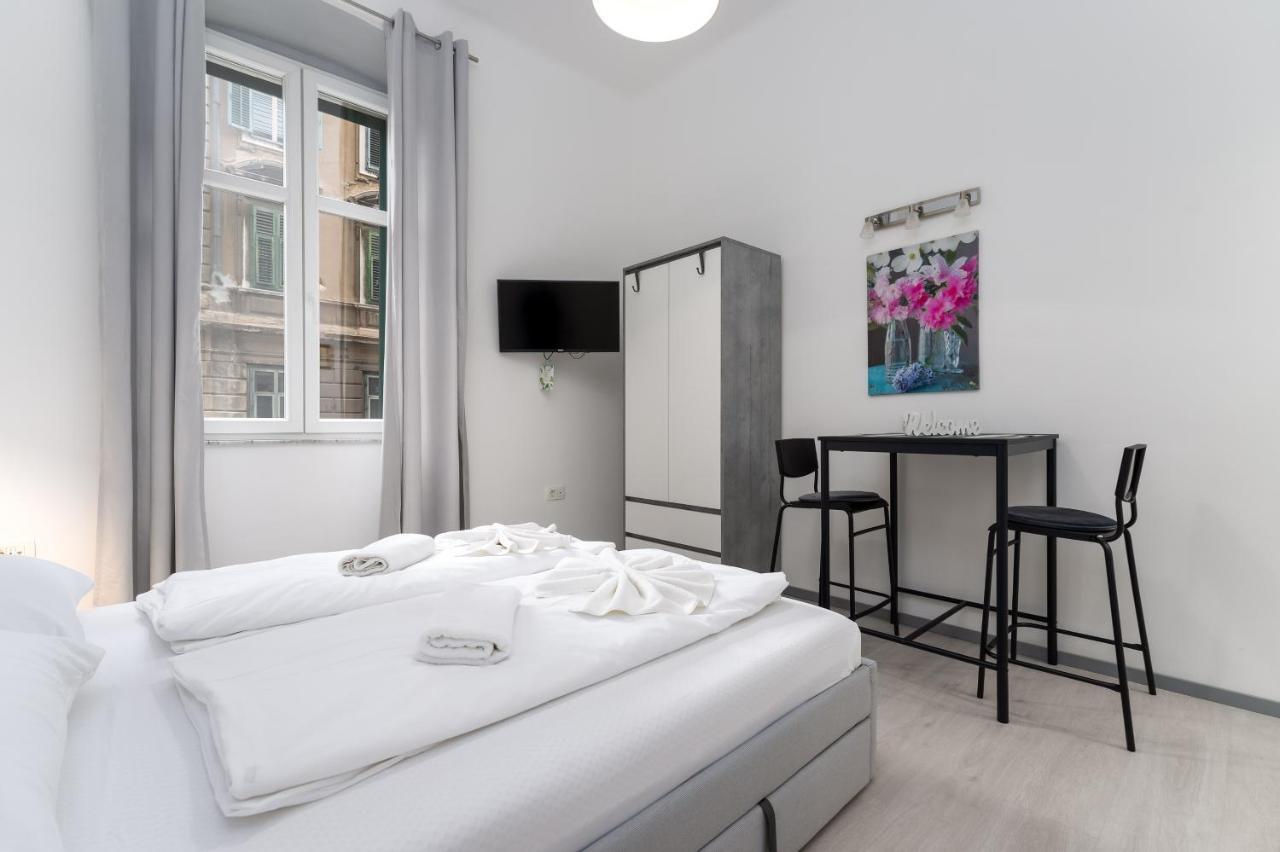 Centar Apartments Rijeka Dış mekan fotoğraf