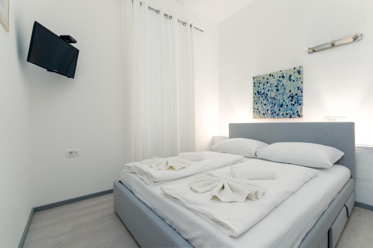 Centar Apartments Rijeka Dış mekan fotoğraf