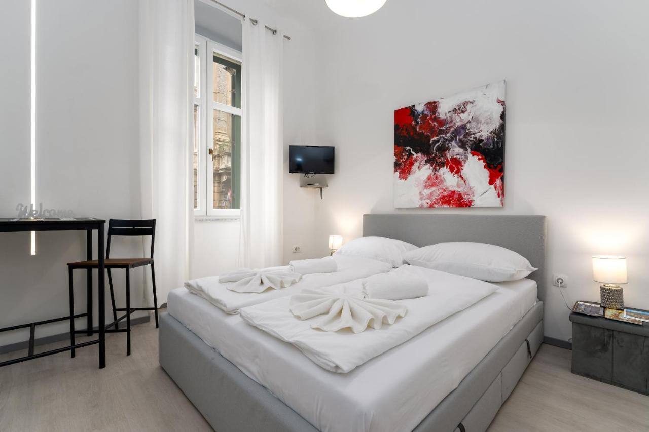 Centar Apartments Rijeka Dış mekan fotoğraf