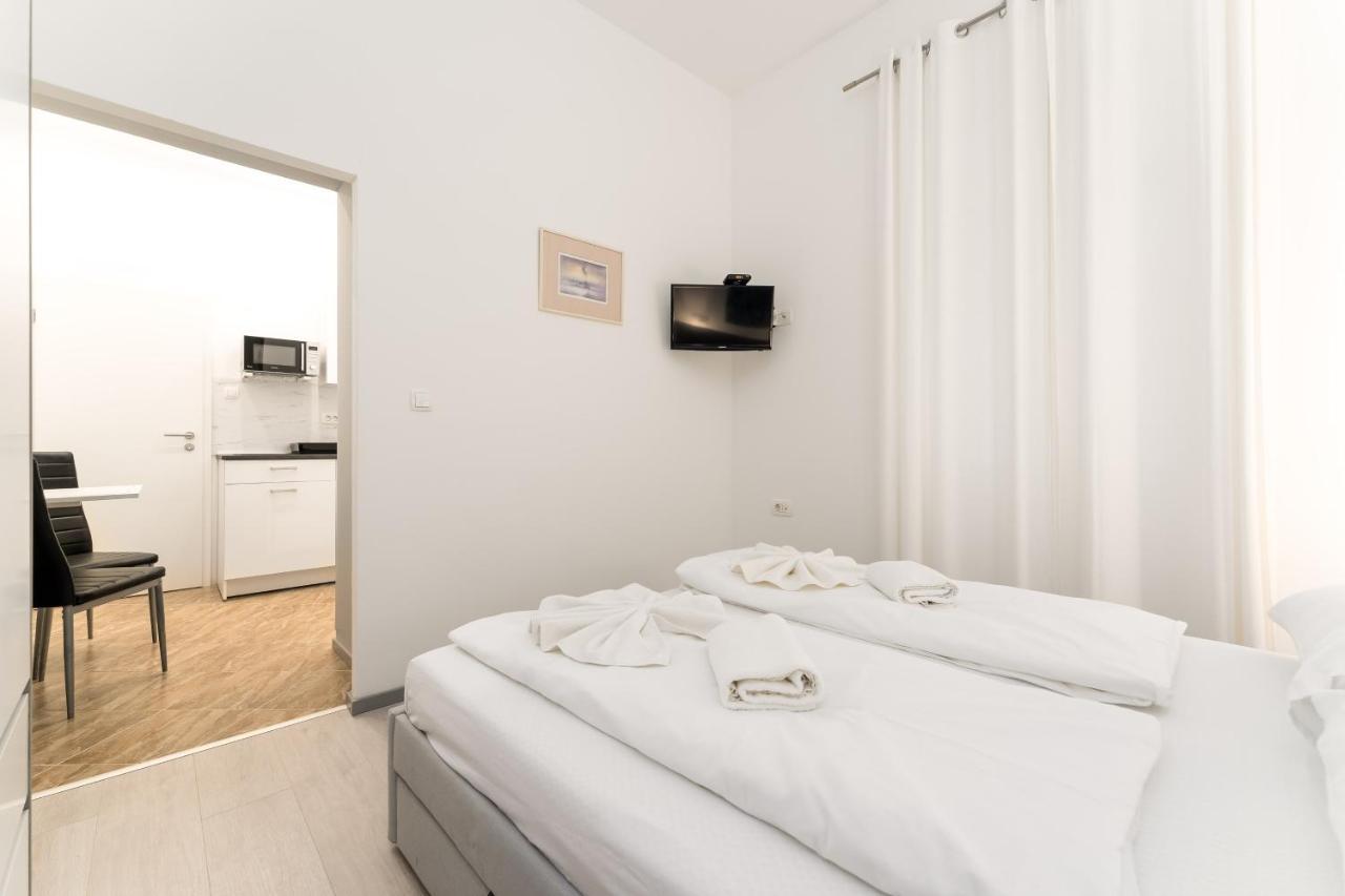Centar Apartments Rijeka Dış mekan fotoğraf
