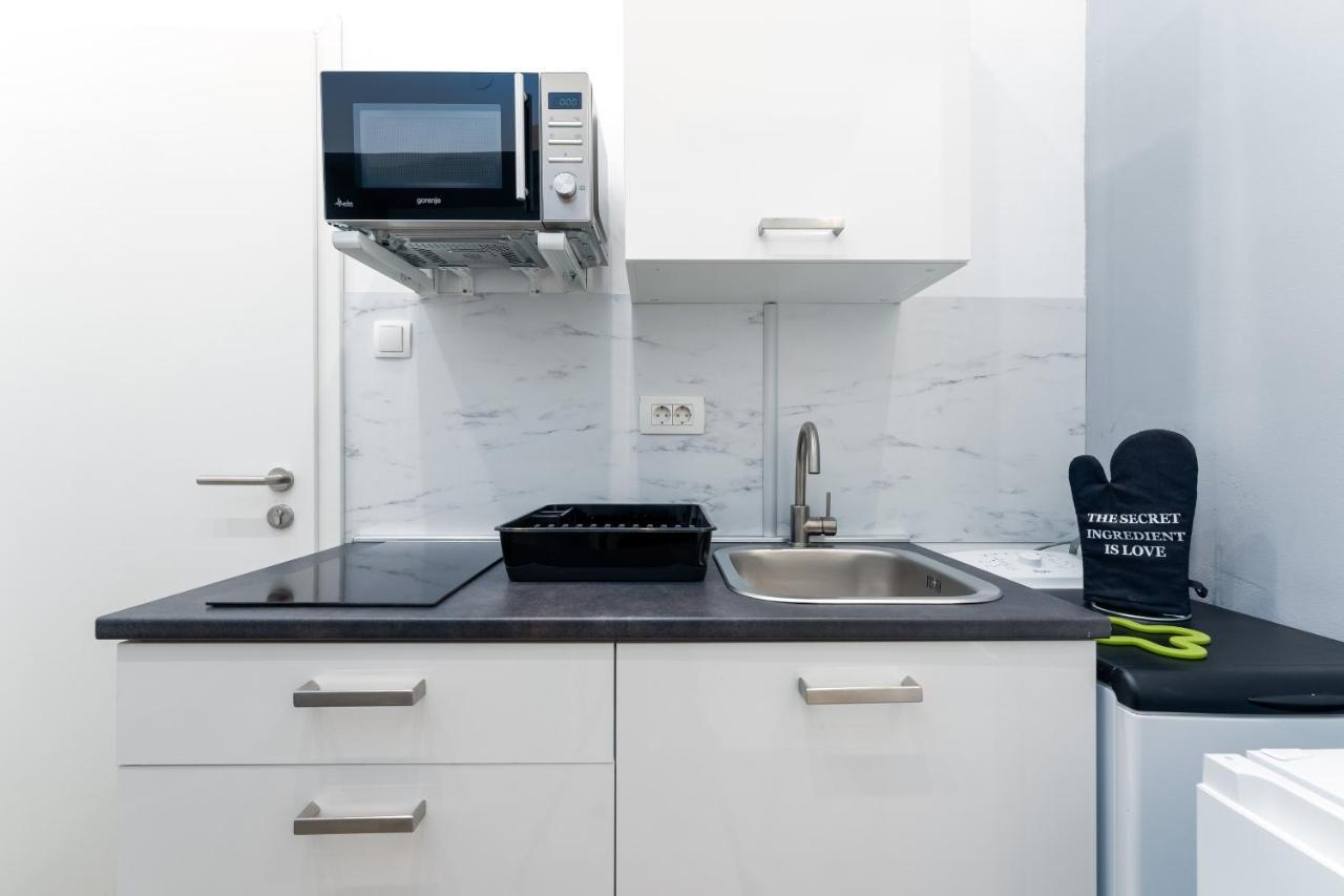 Centar Apartments Rijeka Dış mekan fotoğraf