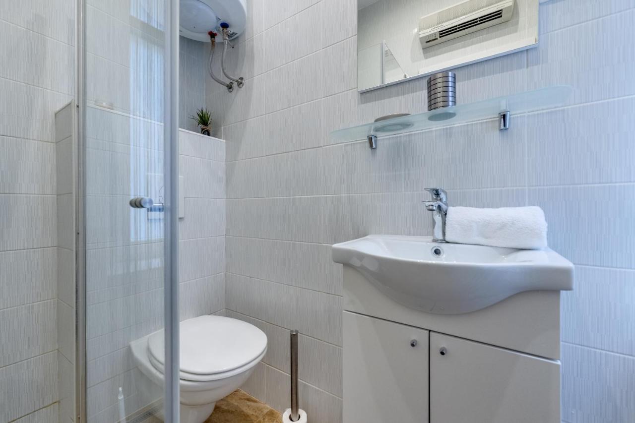 Centar Apartments Rijeka Dış mekan fotoğraf