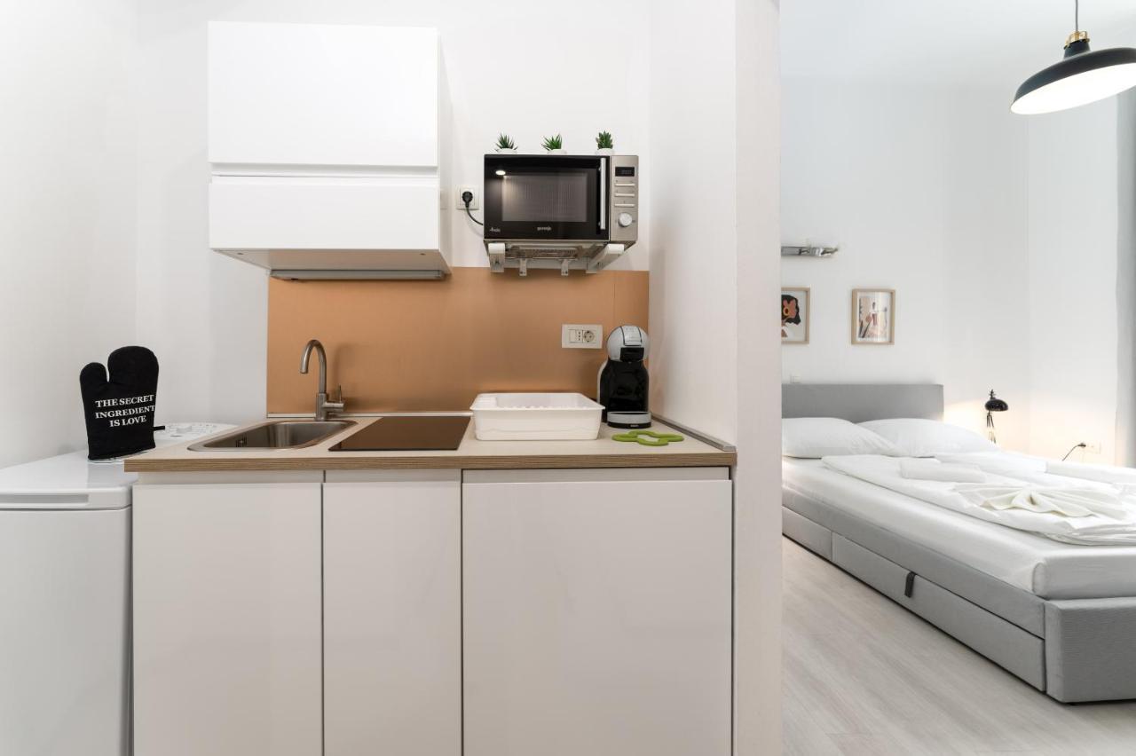 Centar Apartments Rijeka Dış mekan fotoğraf