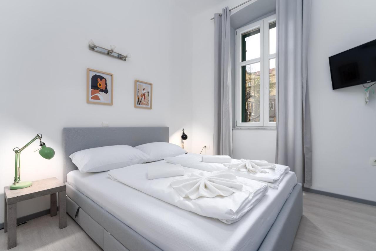 Centar Apartments Rijeka Dış mekan fotoğraf