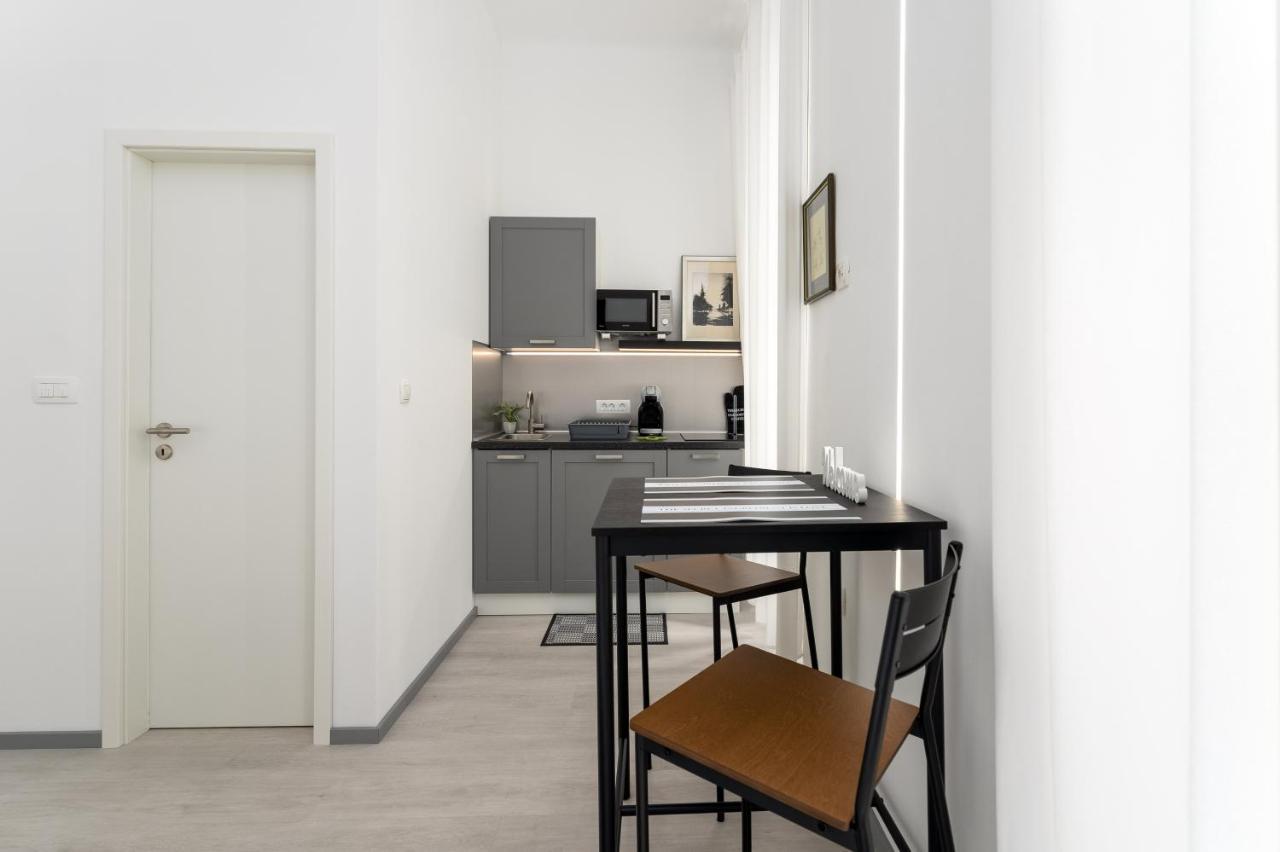 Centar Apartments Rijeka Dış mekan fotoğraf