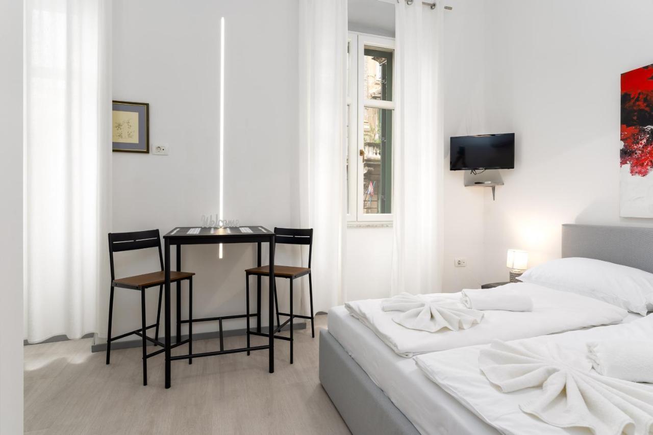 Centar Apartments Rijeka Dış mekan fotoğraf