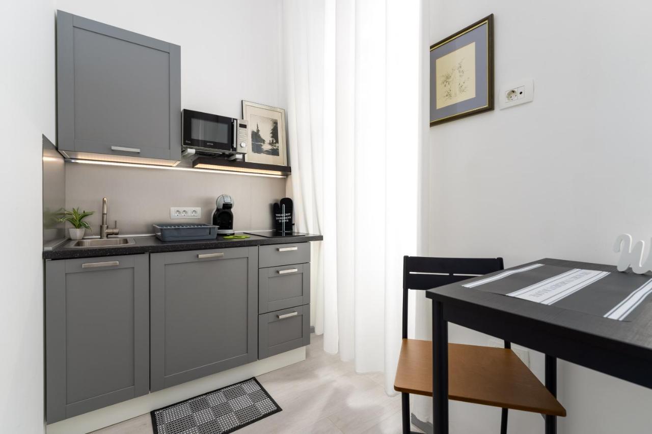 Centar Apartments Rijeka Dış mekan fotoğraf