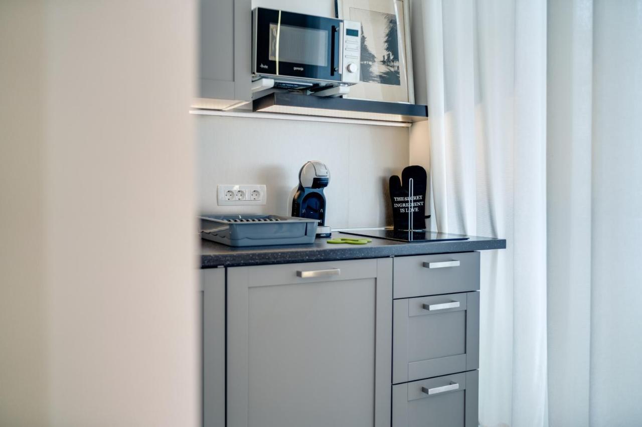 Centar Apartments Rijeka Dış mekan fotoğraf