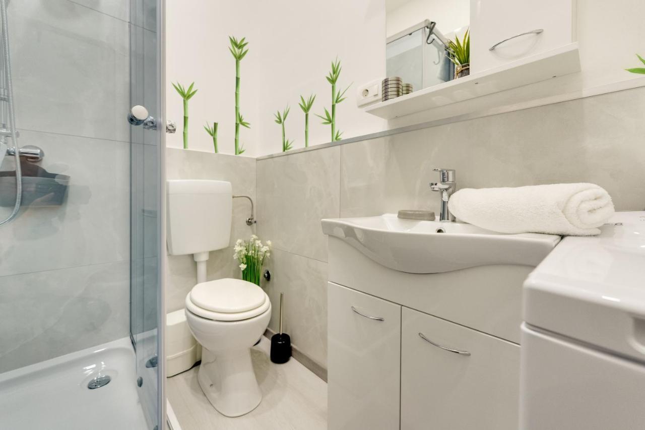 Centar Apartments Rijeka Dış mekan fotoğraf