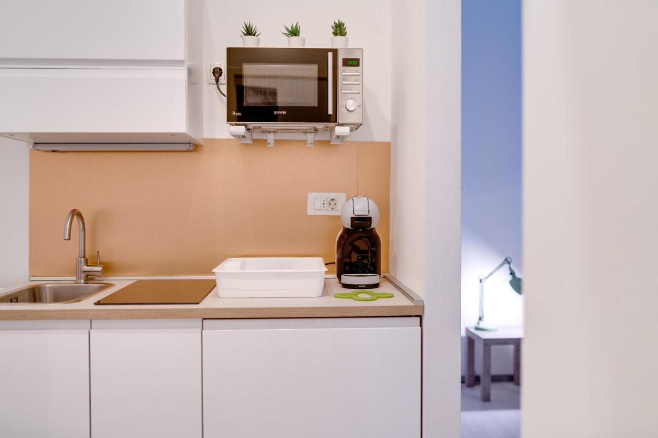 Centar Apartments Rijeka Dış mekan fotoğraf