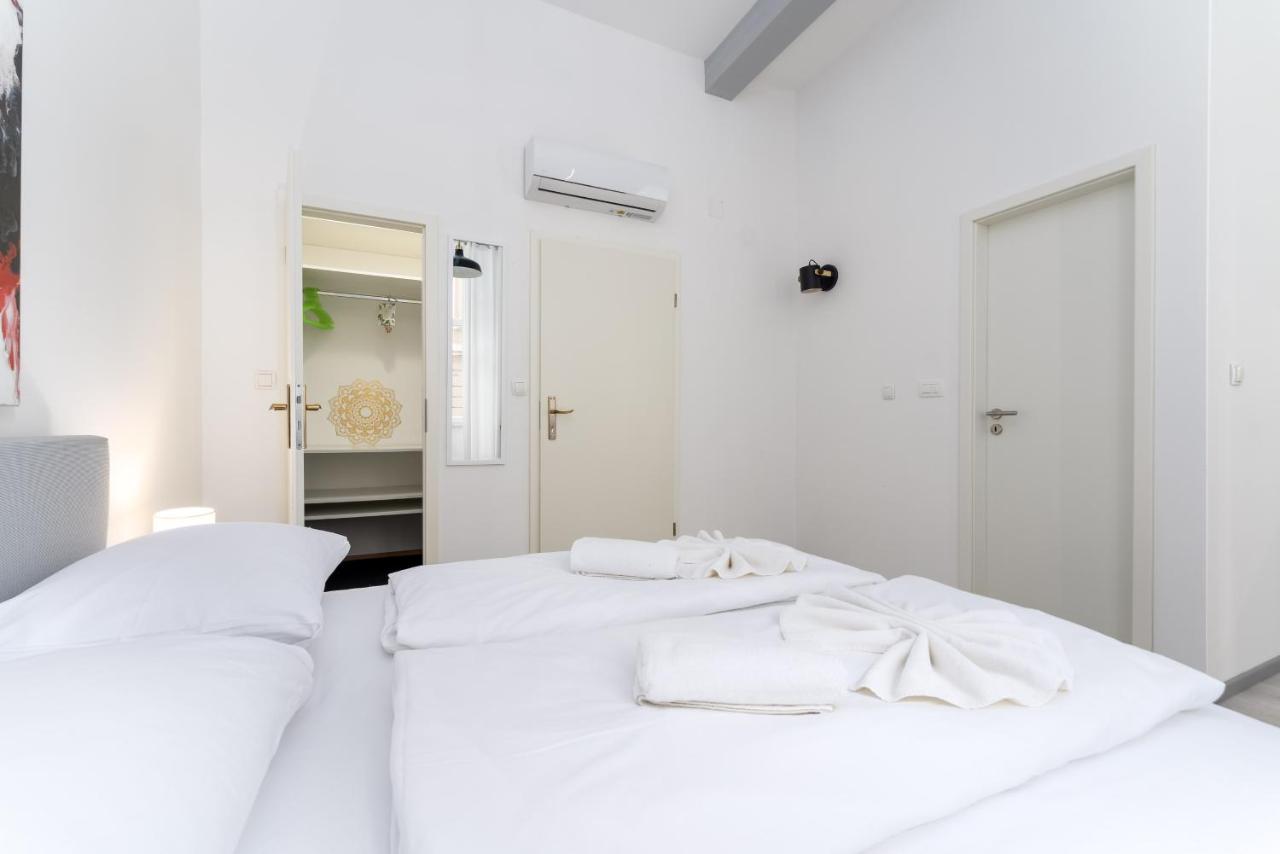 Centar Apartments Rijeka Dış mekan fotoğraf