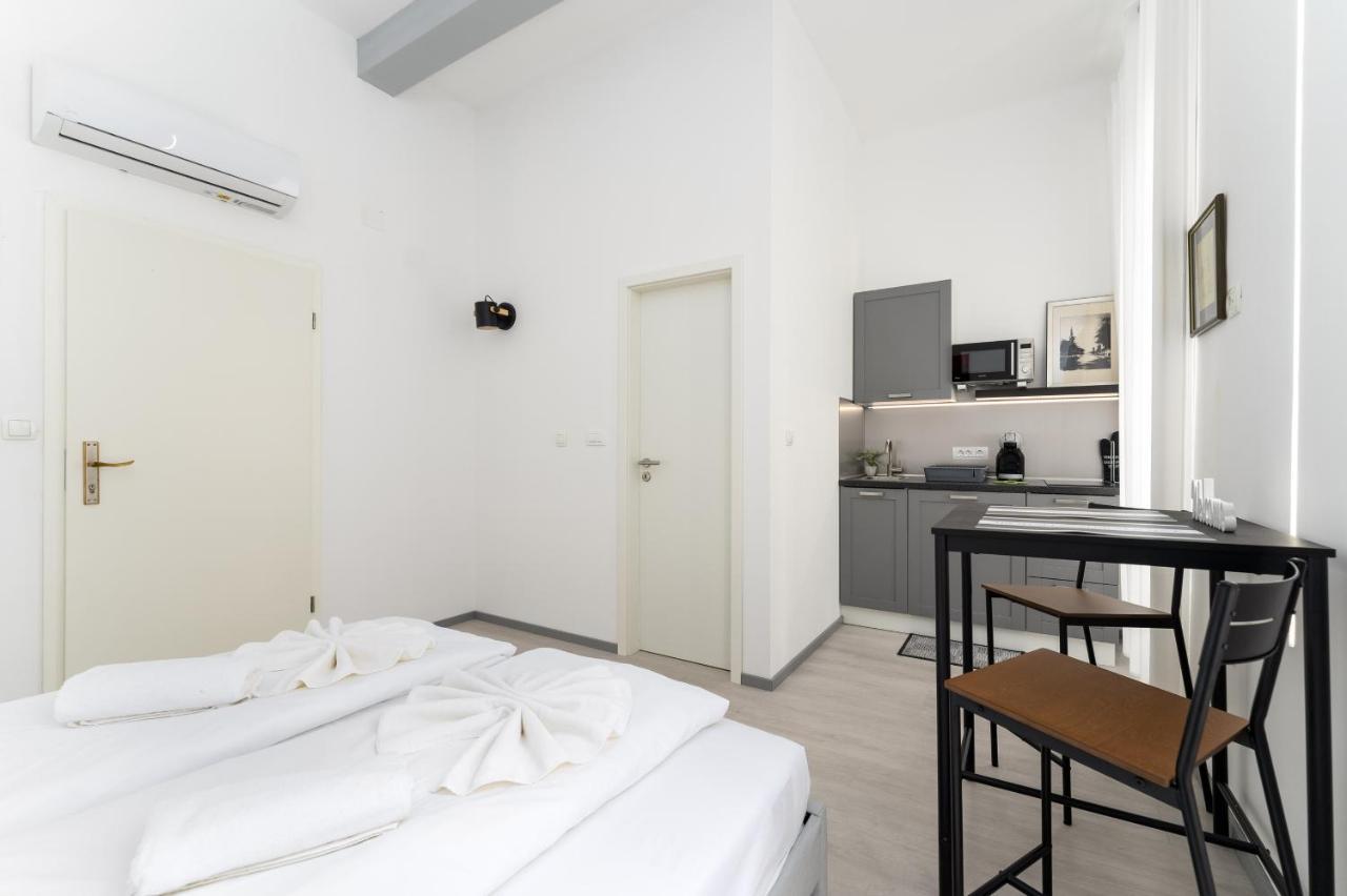 Centar Apartments Rijeka Dış mekan fotoğraf