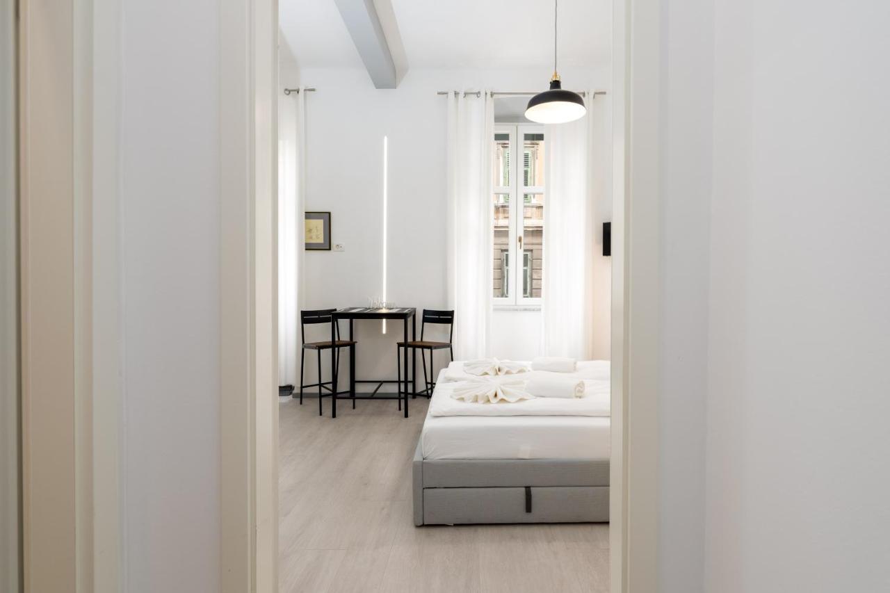 Centar Apartments Rijeka Dış mekan fotoğraf