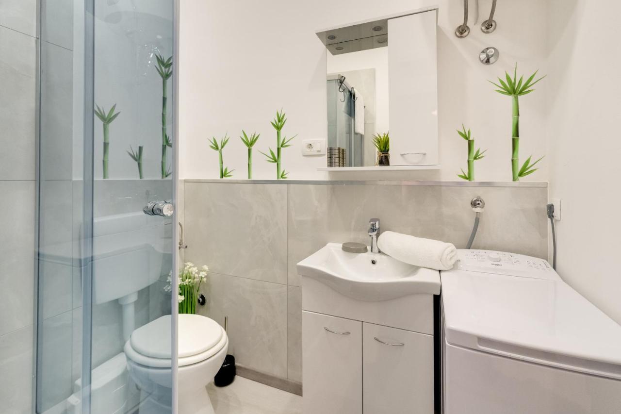 Centar Apartments Rijeka Dış mekan fotoğraf