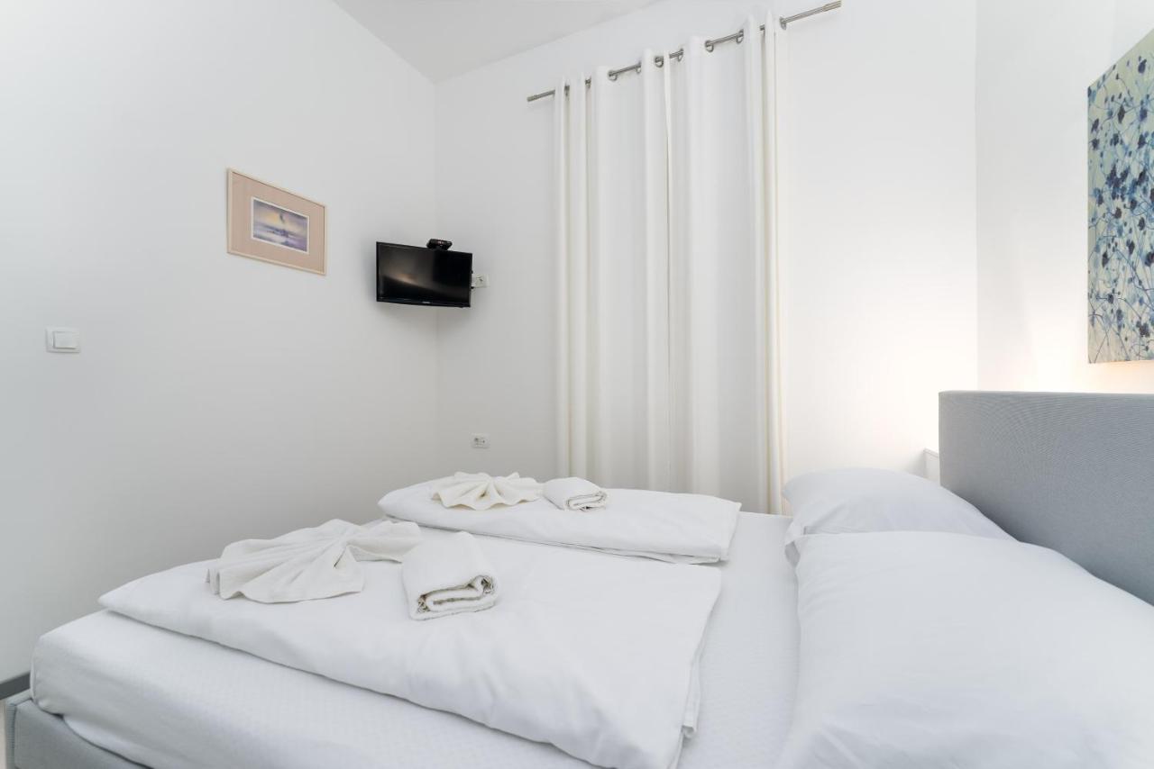 Centar Apartments Rijeka Dış mekan fotoğraf