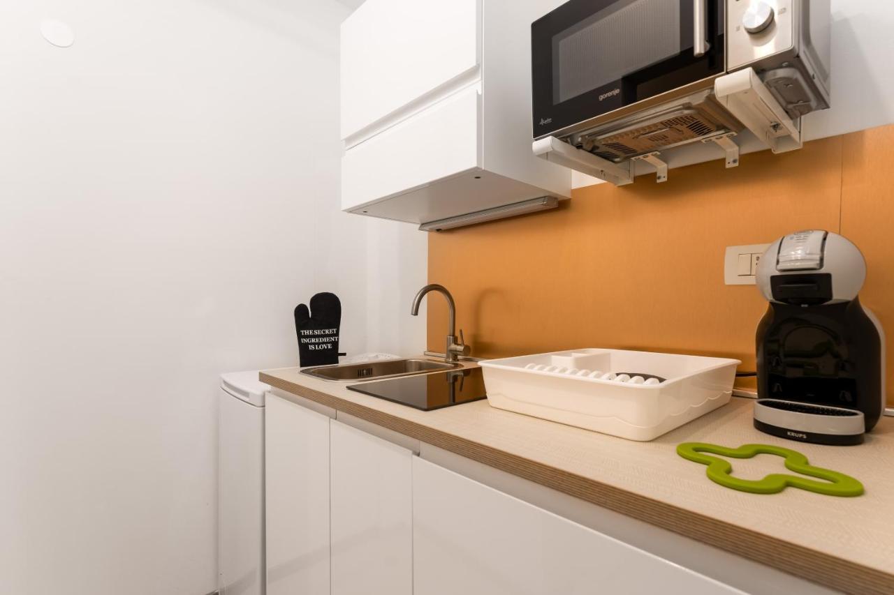 Centar Apartments Rijeka Dış mekan fotoğraf