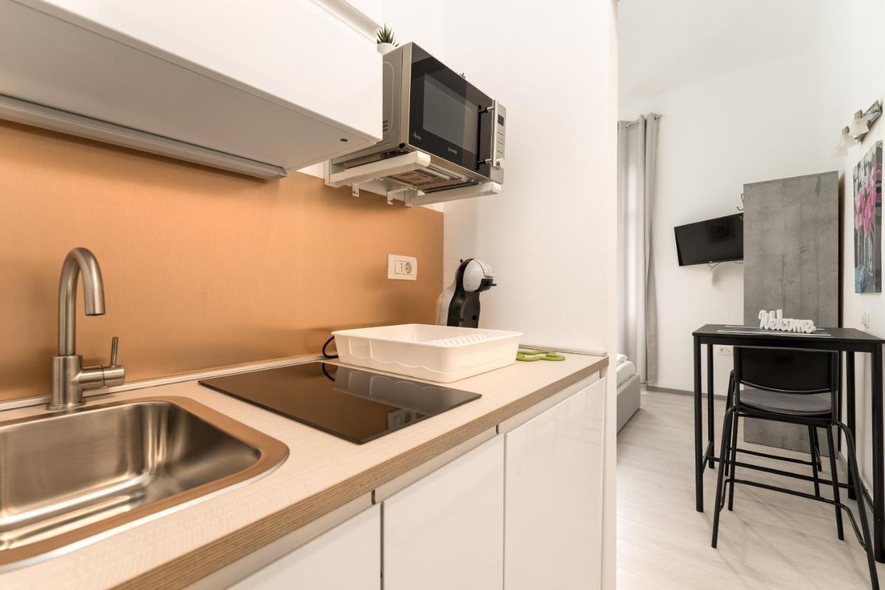 Centar Apartments Rijeka Dış mekan fotoğraf
