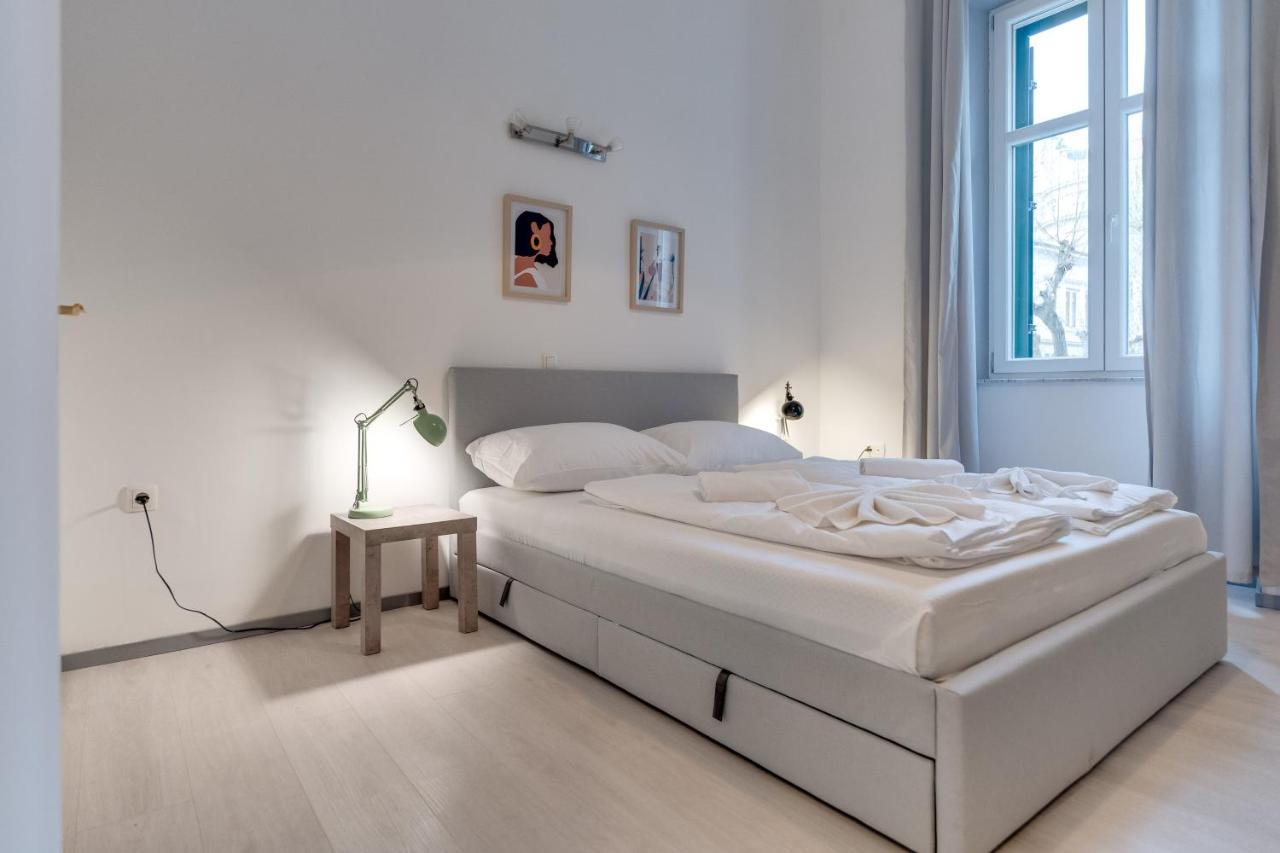 Centar Apartments Rijeka Dış mekan fotoğraf