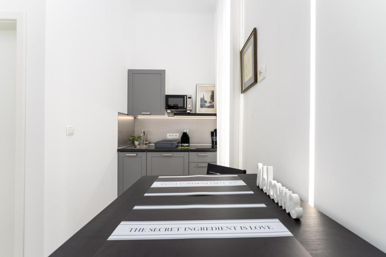 Centar Apartments Rijeka Dış mekan fotoğraf