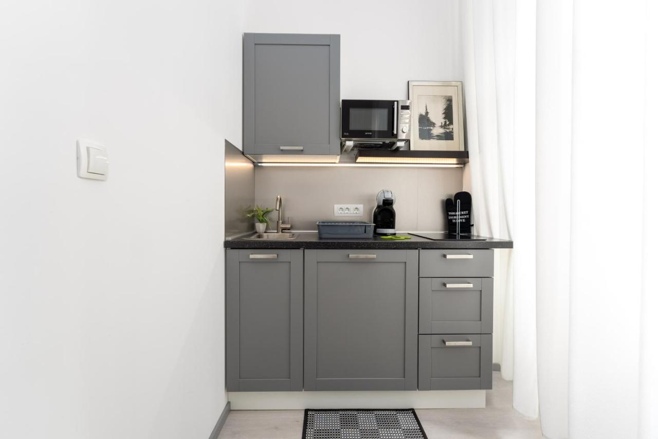 Centar Apartments Rijeka Dış mekan fotoğraf