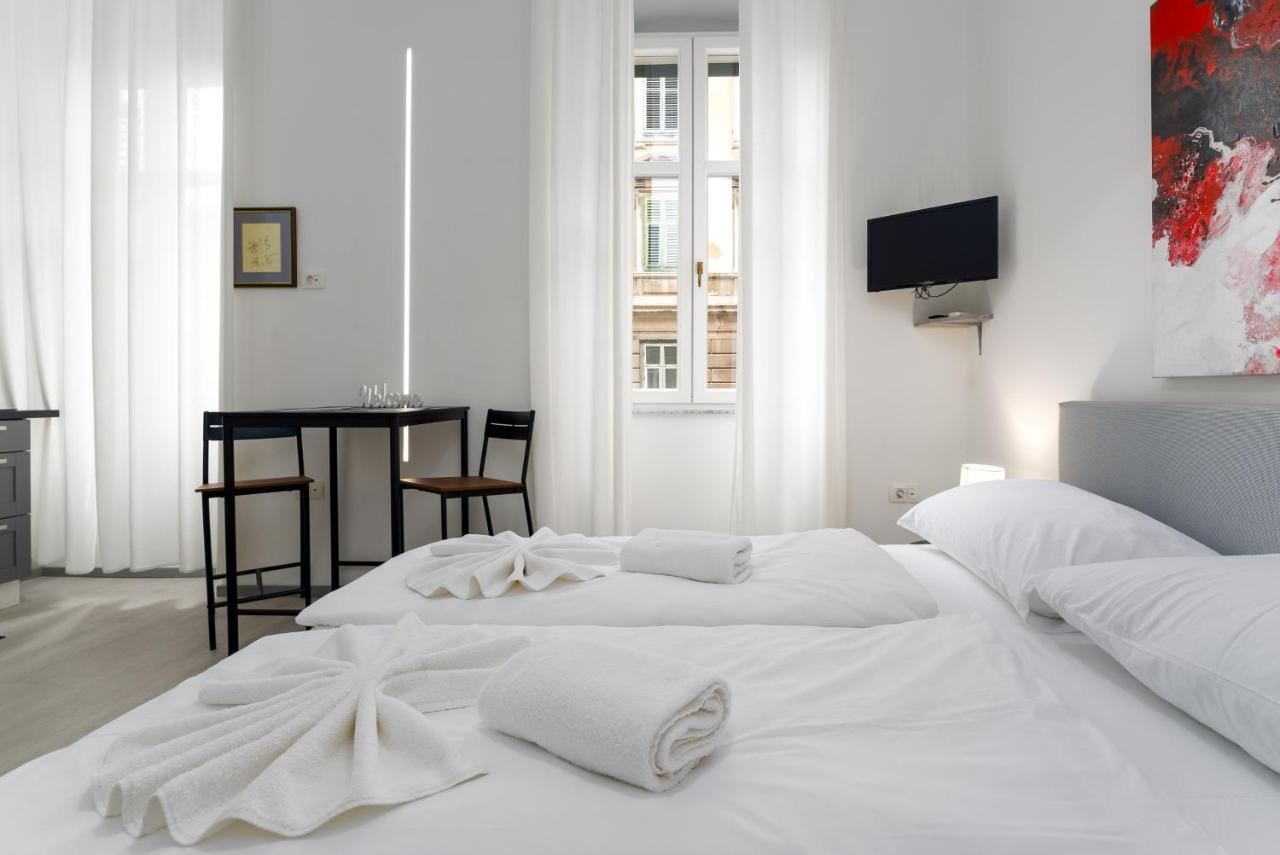 Centar Apartments Rijeka Dış mekan fotoğraf