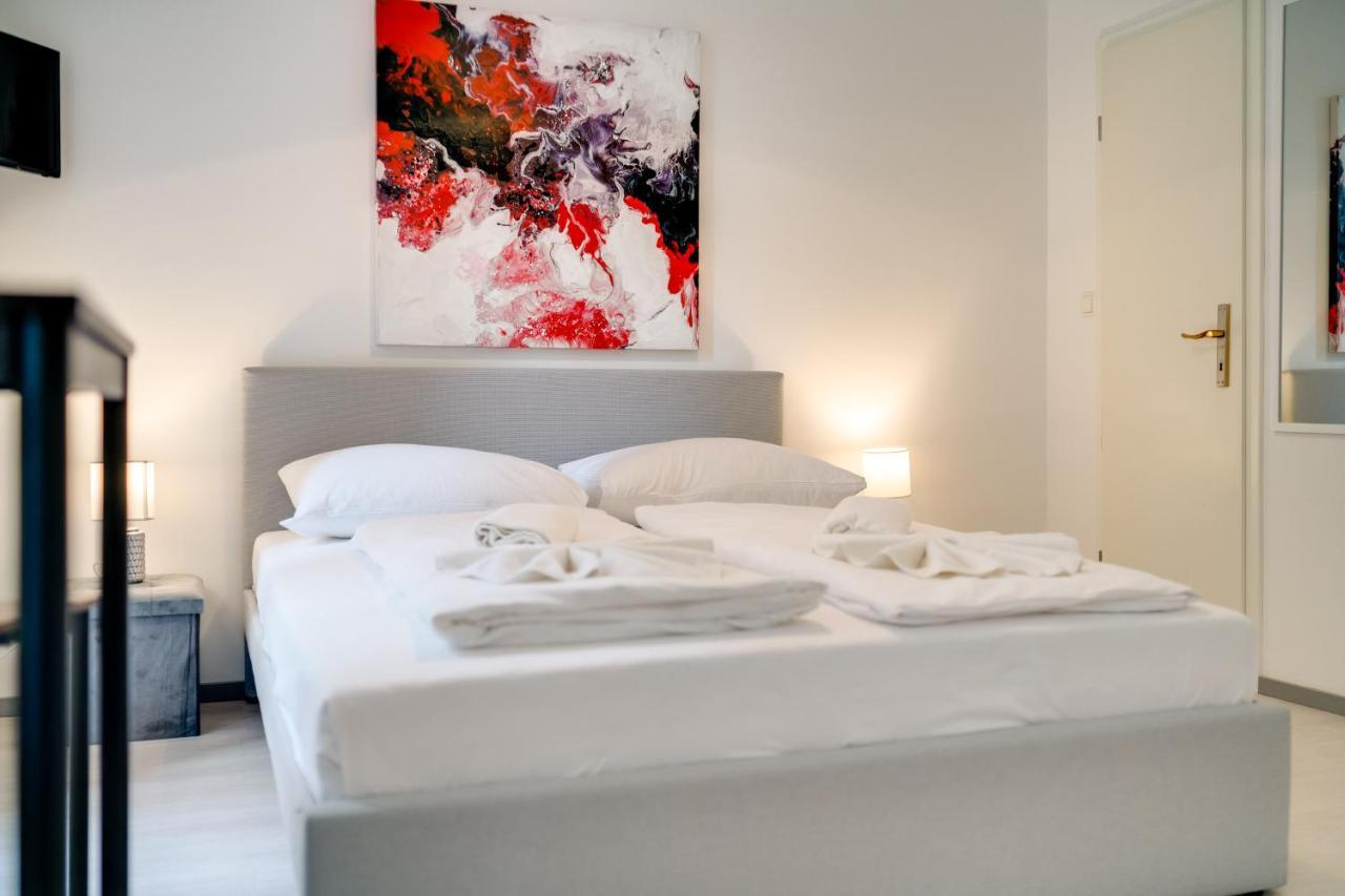 Centar Apartments Rijeka Dış mekan fotoğraf