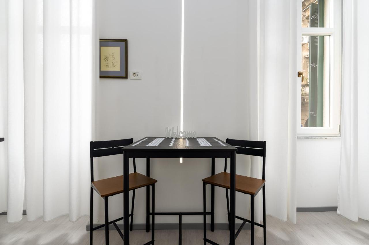 Centar Apartments Rijeka Dış mekan fotoğraf