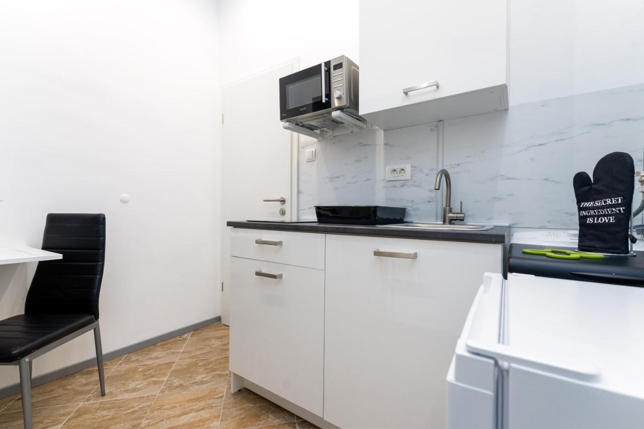 Centar Apartments Rijeka Dış mekan fotoğraf
