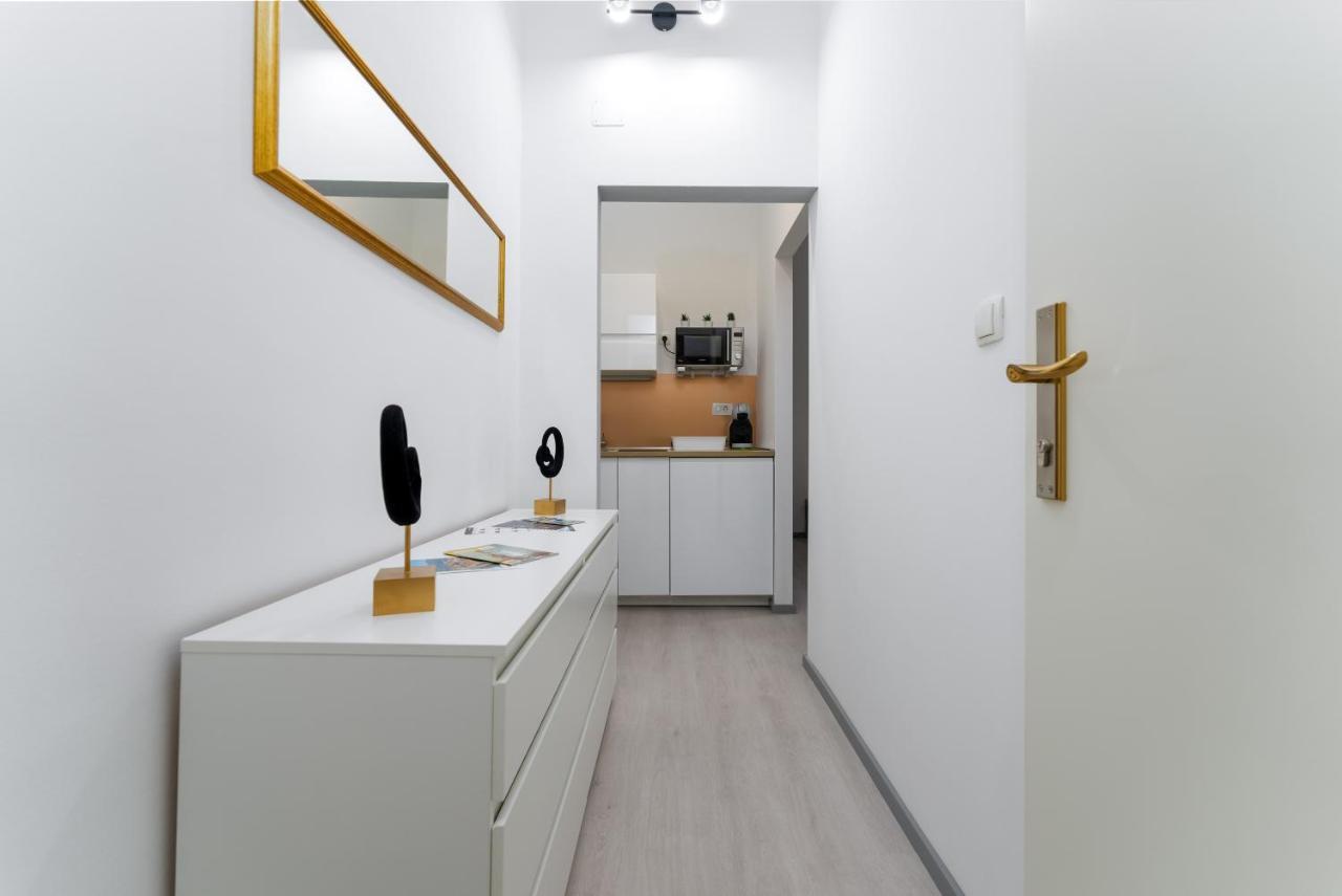 Centar Apartments Rijeka Dış mekan fotoğraf