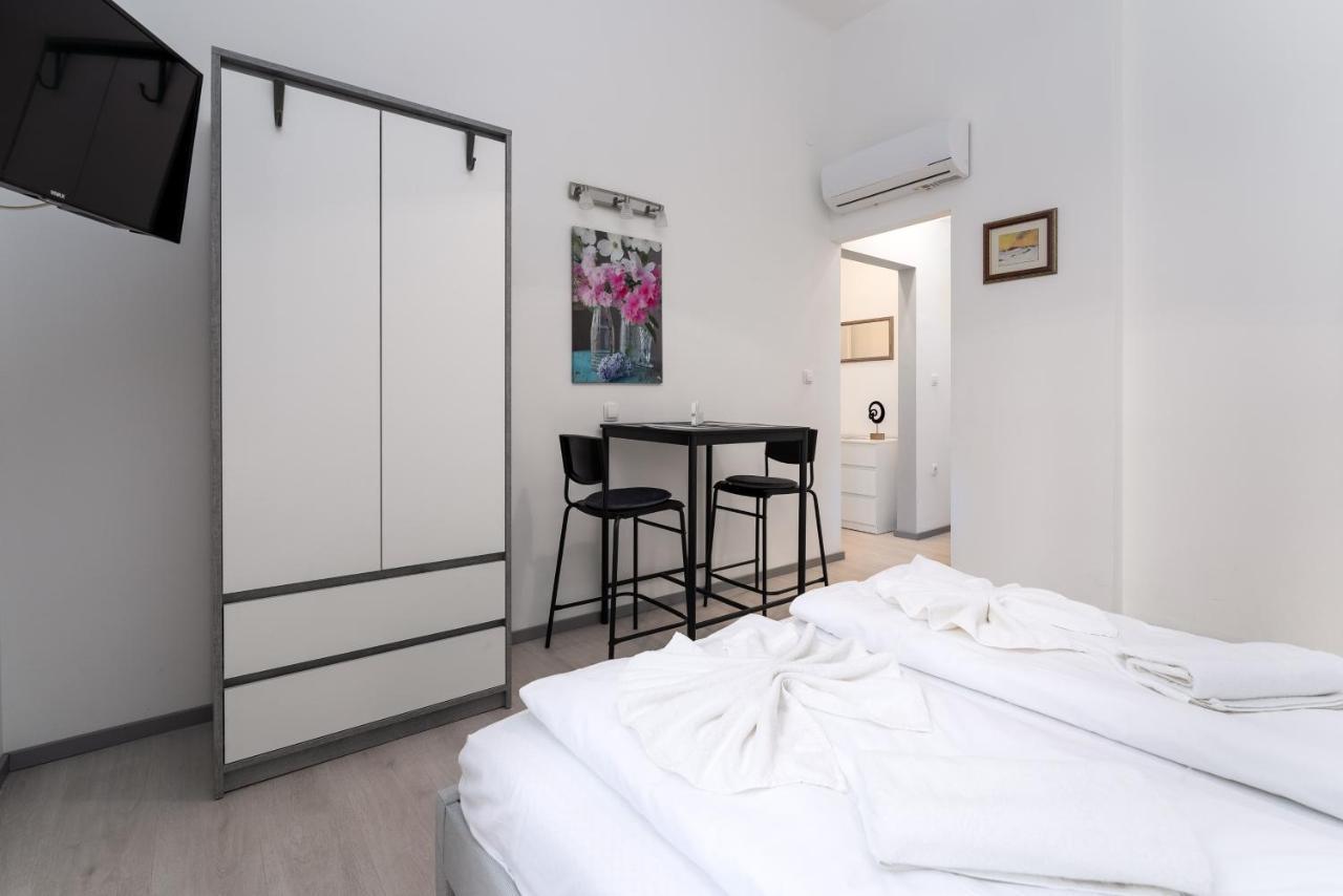 Centar Apartments Rijeka Dış mekan fotoğraf