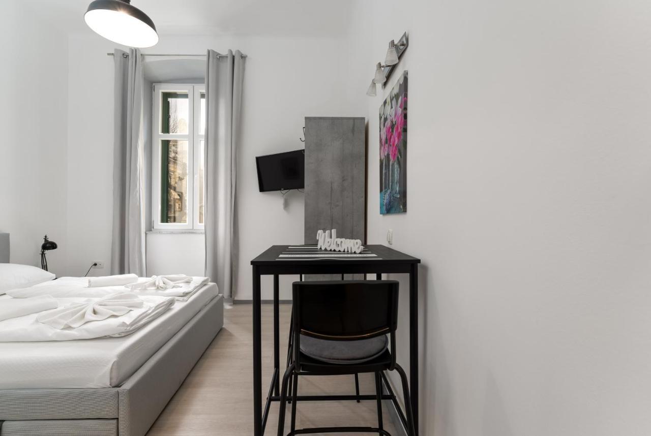 Centar Apartments Rijeka Dış mekan fotoğraf