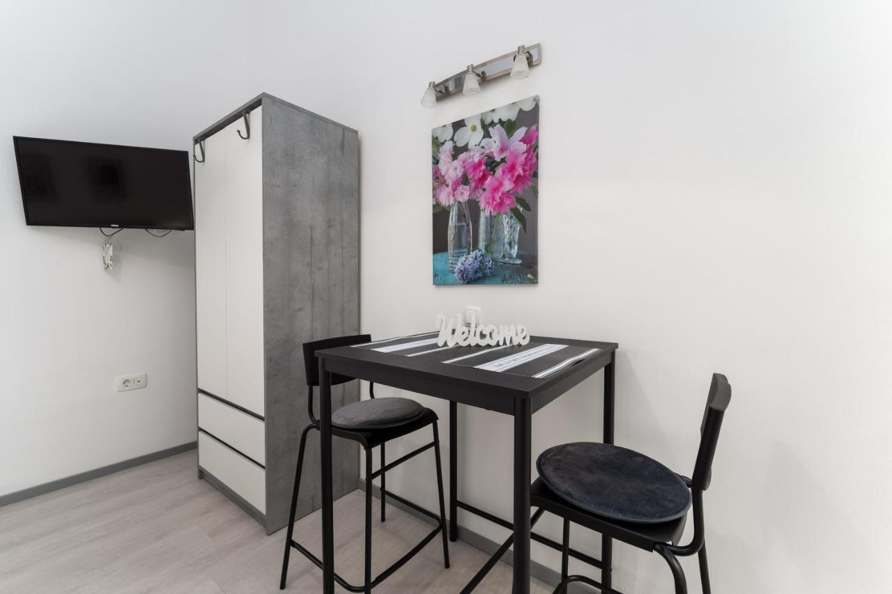 Centar Apartments Rijeka Dış mekan fotoğraf