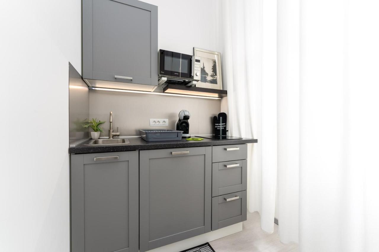 Centar Apartments Rijeka Dış mekan fotoğraf